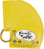 FAMILY TALK Conversation Cards
