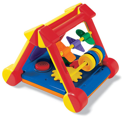 6-12 MONTHS INFANT PLAY PACK - WELCOME TO THE WORLD - Discovery Toys