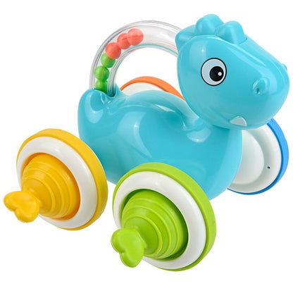 ROLLING DINO CAR