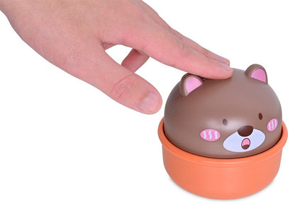 PRESS & GO TUMBLER Toddler Activity Toy - Discovery Toys