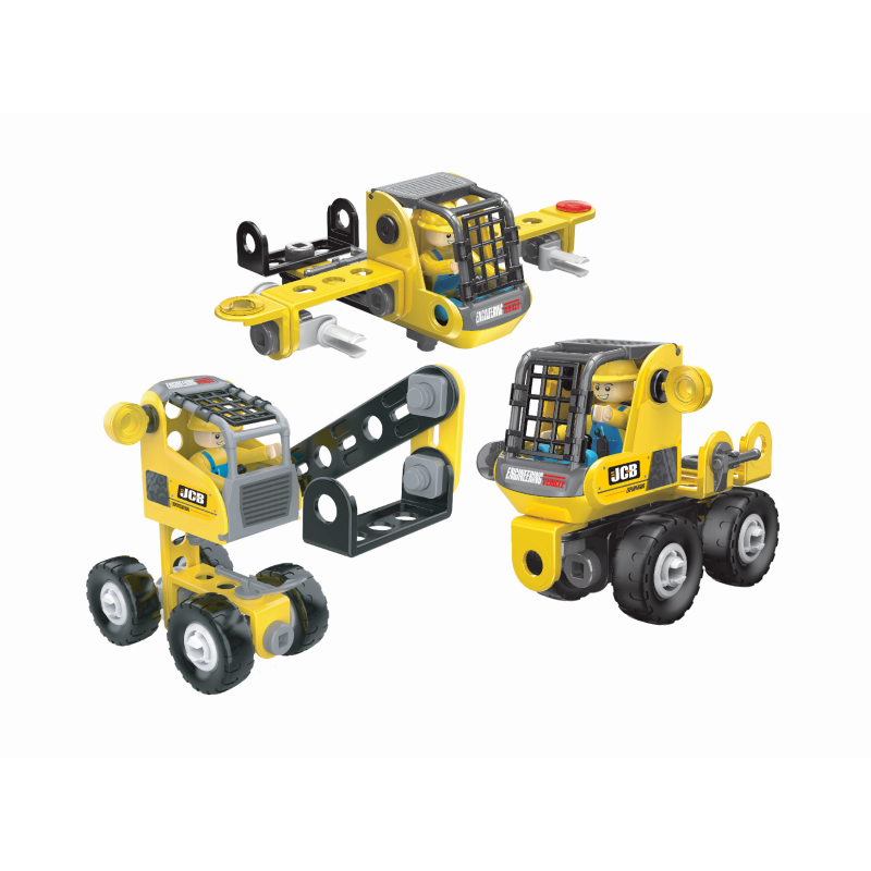 BUILD & PLAY Construction - Discovery Toys