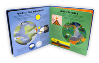 THE EARTH BOOK - Discovery Toys
