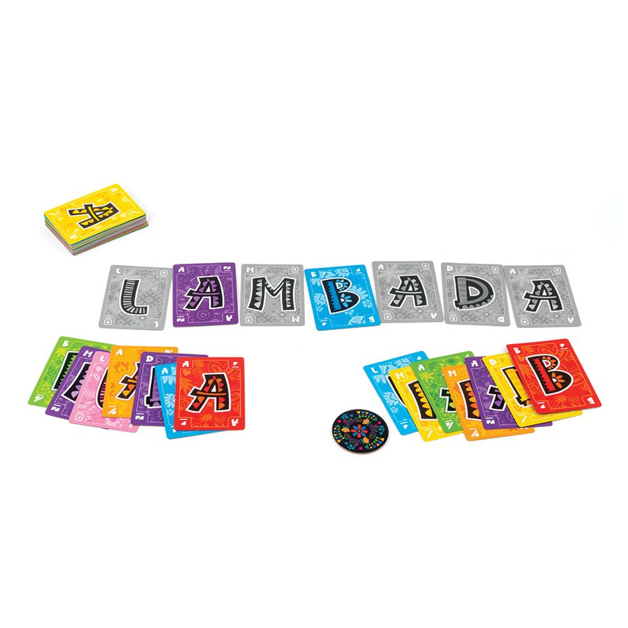 LAMBADA - Discovery Toys