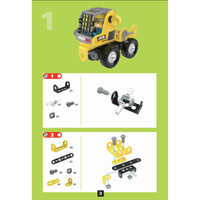 BUILD & PLAY Construction - Discovery Toys