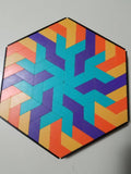 MOSAIC MYSTERIES Design Pattern Puzzle