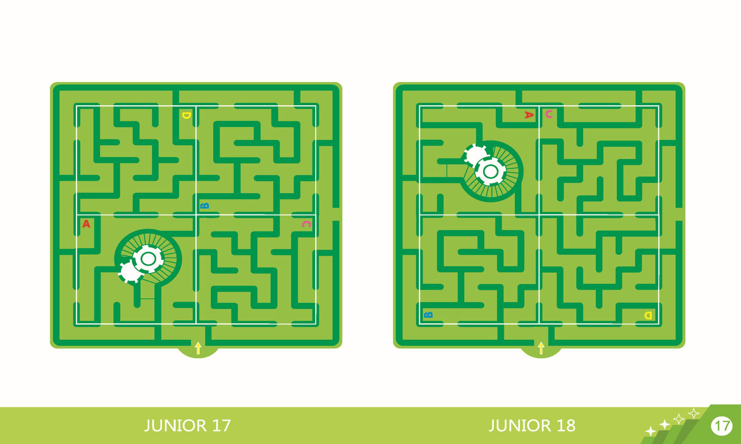 DINO MAZE Logic Game - Discovery Toys