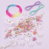 BUTTERFLY JEWELRY SET