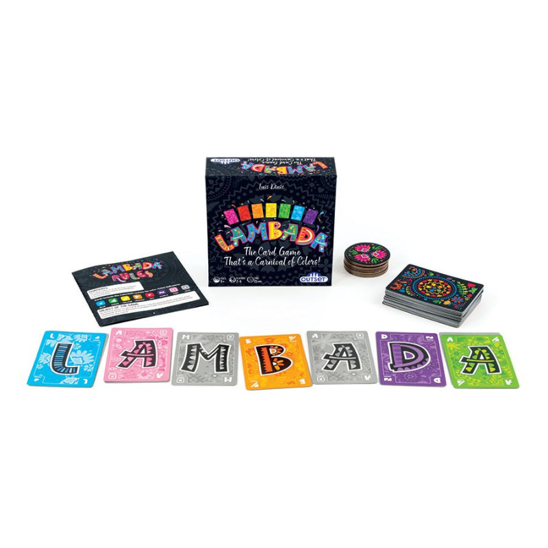 LAMBADA - Discovery Toys
