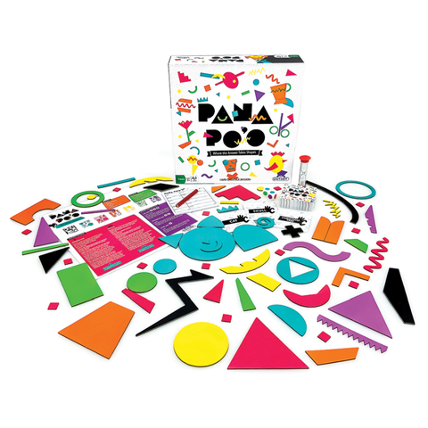 PANA PO’O Word Guessing Game - Family Game - Discovery Toys