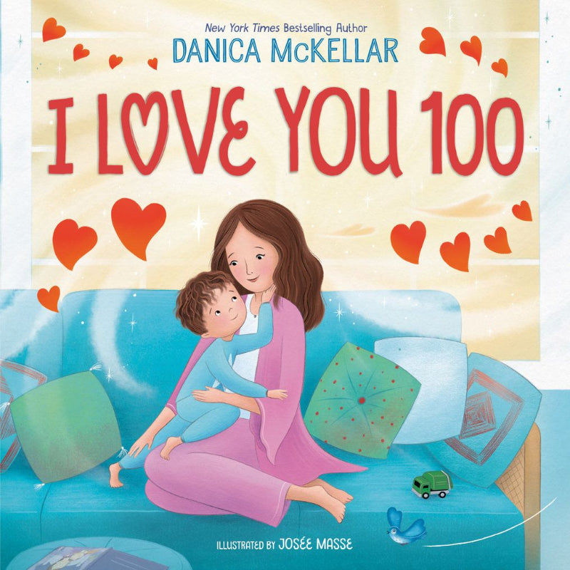 I LOVE YOU 100 - Discovery Toys