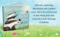 GOD BLESS YOU, LITTLE ONE - Bedtime Prayer Board Book for Kids - Discovery Toys