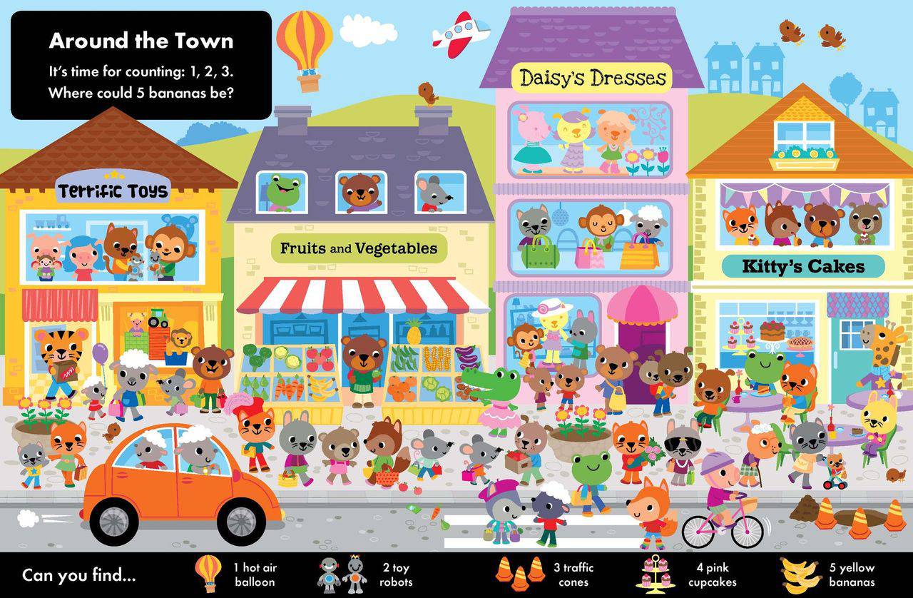 I SPY LEARN AND GO - Wipe Clean Activity Boook Preschool 3 Years & Up - Discovery Toys