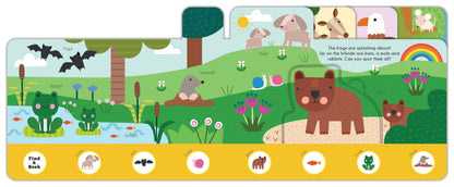 WOODLAND EXPLORERS FIND AND SEEK - Discovery Toys