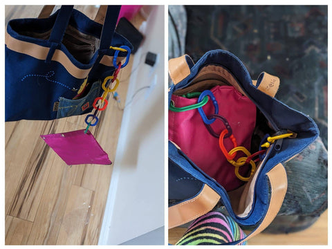 BOOMERINGS Flexible Links - Discovery Toys
