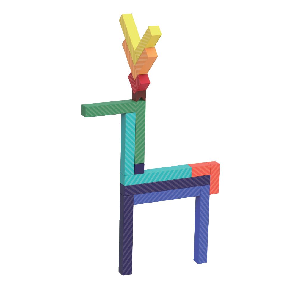 V-BLOX Construction Toy - Discovery Toys