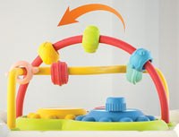 MOTOR SKILLS BOX Busy Activity Center - Discovery Toys