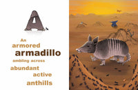 A-Z ANIMAL ADVENTURE SERIES - Discovery Toys