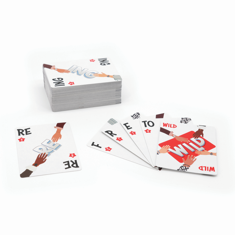 LETTER GRAB - Discovery Toys