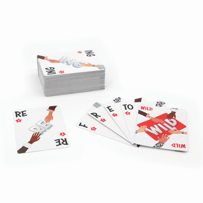 LETTER GRAB - Discovery Toys