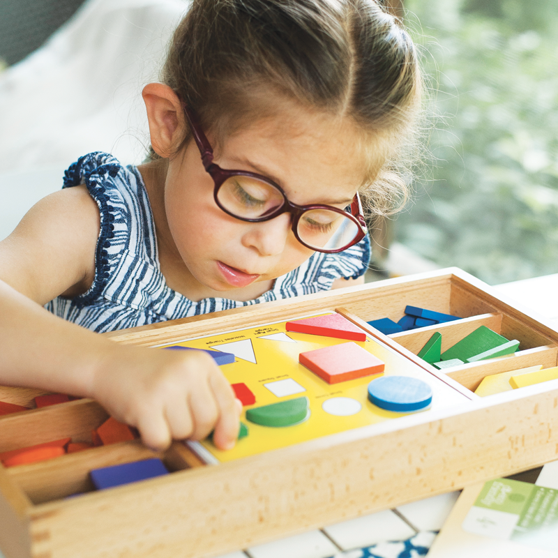 Special Needs & Autism Learning Products | Discovery Toys