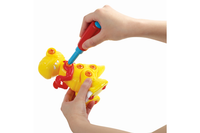 DINO WORKS T-REX DIY Take Apart Toy - Discovery Toys