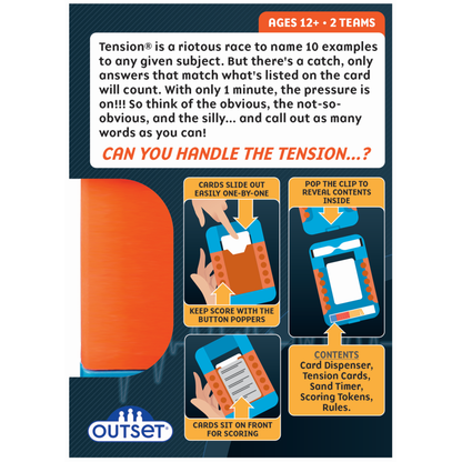 TENSION® Travel Edition - Discovery Toys