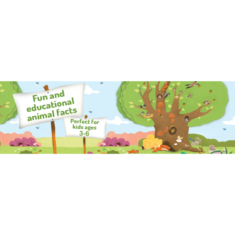 DISCOVERING LIFE IN THE TREE DieCut STEM Board Book Discovery Toys