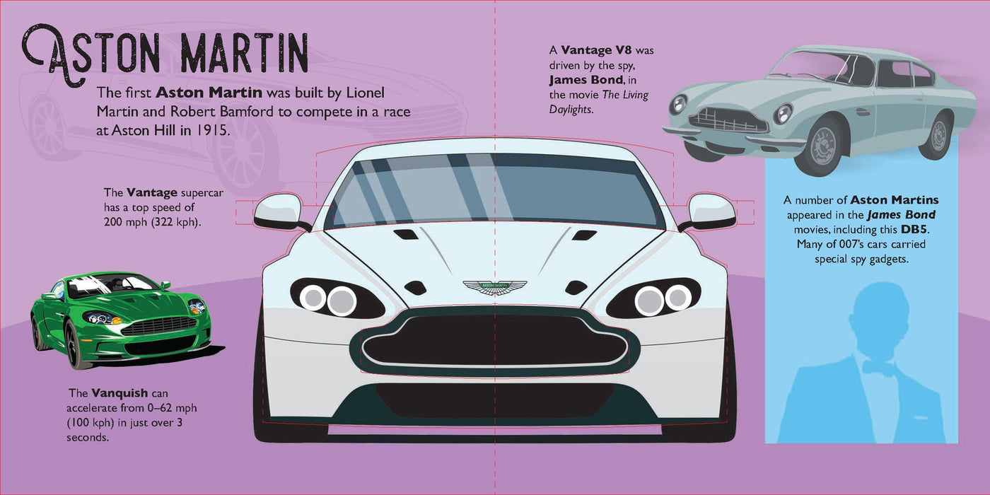 DREAM CARS - Discovery Toys