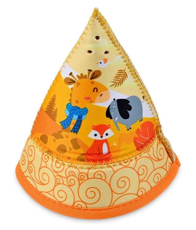 REVERSIBLE BATH BOAT Waterproof Toy - Discovery Toys