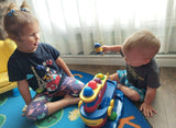 HAMMER AWAY! Pounding Activity Toy