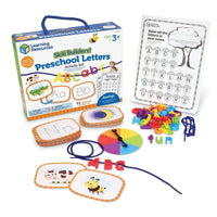 SKILL BUILDERS! PRESCHOOL LETTERS - Discovery Toys