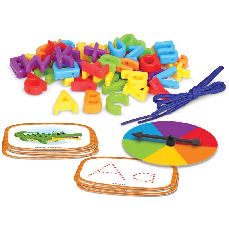 SKILL BUILDERS! PRESCHOOL LETTERS - Discovery Toys