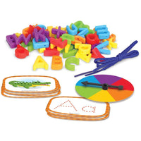 SKILL BUILDERS! PRESCHOOL LETTERS - Discovery Toys