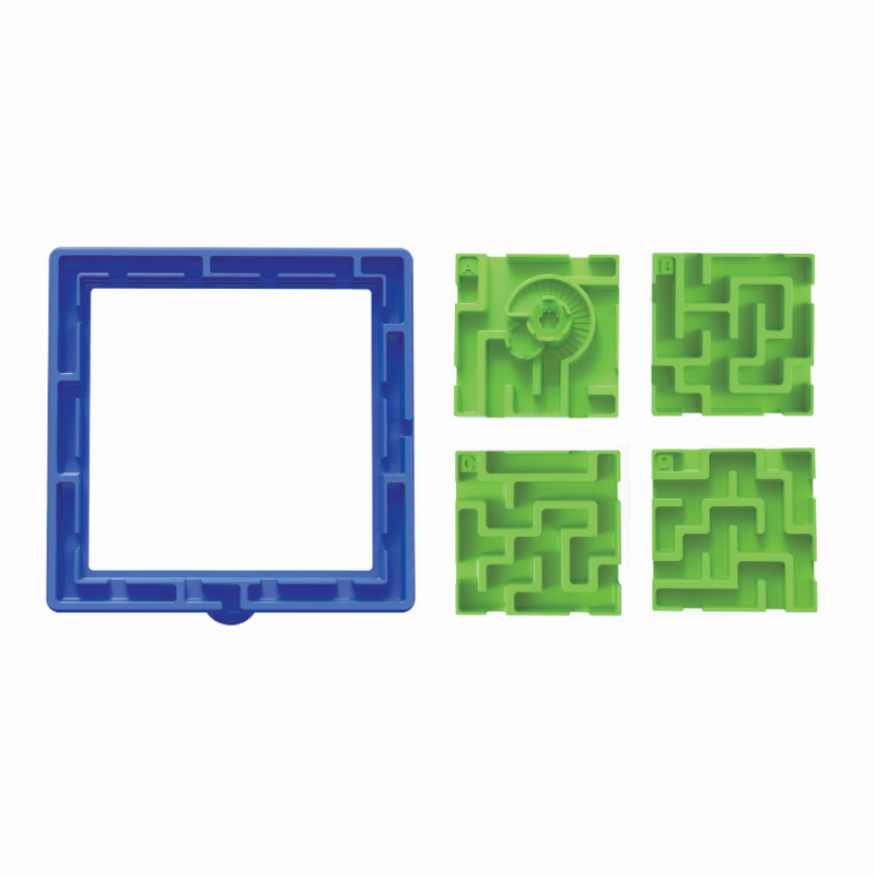 DINO MAZE Logic Game - Discovery Toys