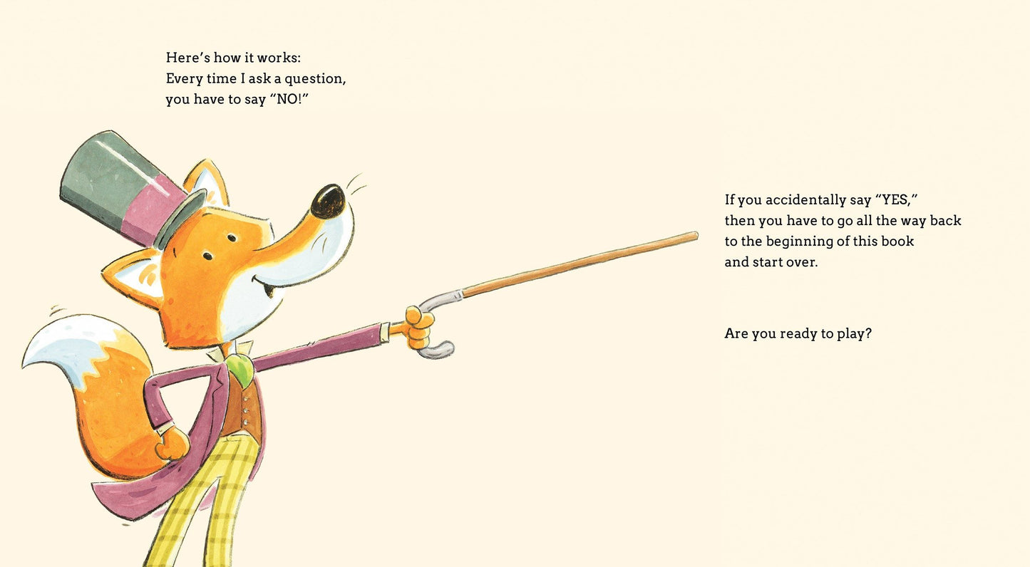 MR. FOX’S GAME OF “NO!” - Discovery Toys