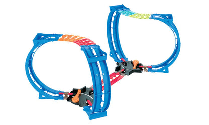 CRAZY CLIMB TRACK LOOPS DIY Roadway - Discovery Toys