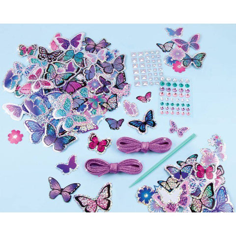STICKER CHIC: BUTTERFLY BLING - Discovery Toys