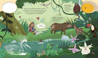 MAGIC FLASHLIGHT: EXPLORE THE RAIN FOREST - Discovery Toys