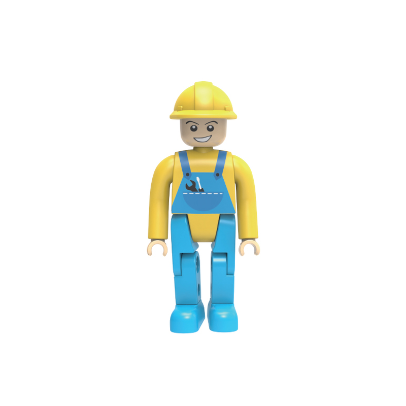 BUILD & PLAY Construction - Discovery Toys