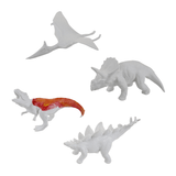 DIY DINO PAINT SET