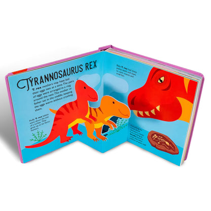 BABY DINOSAURS - Discovery Toys