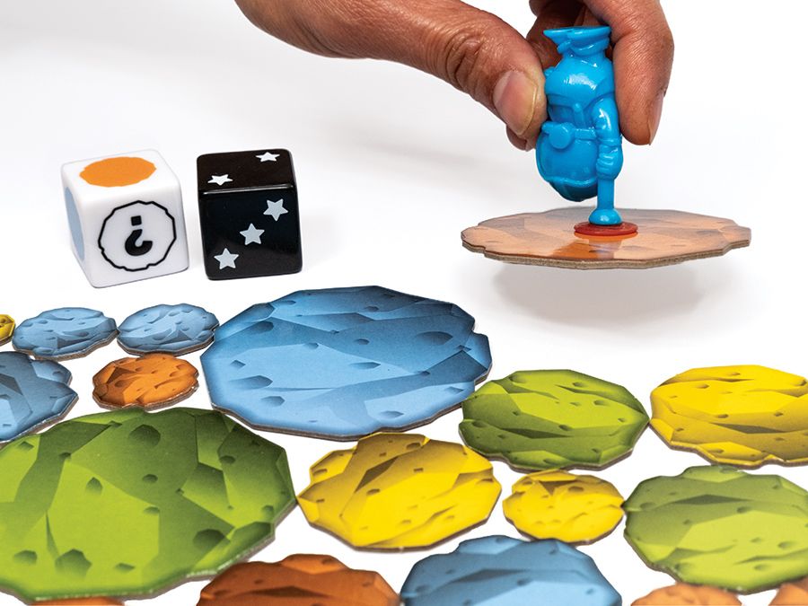 INTER-GALACTIC PLUMBER - Discovery Toys