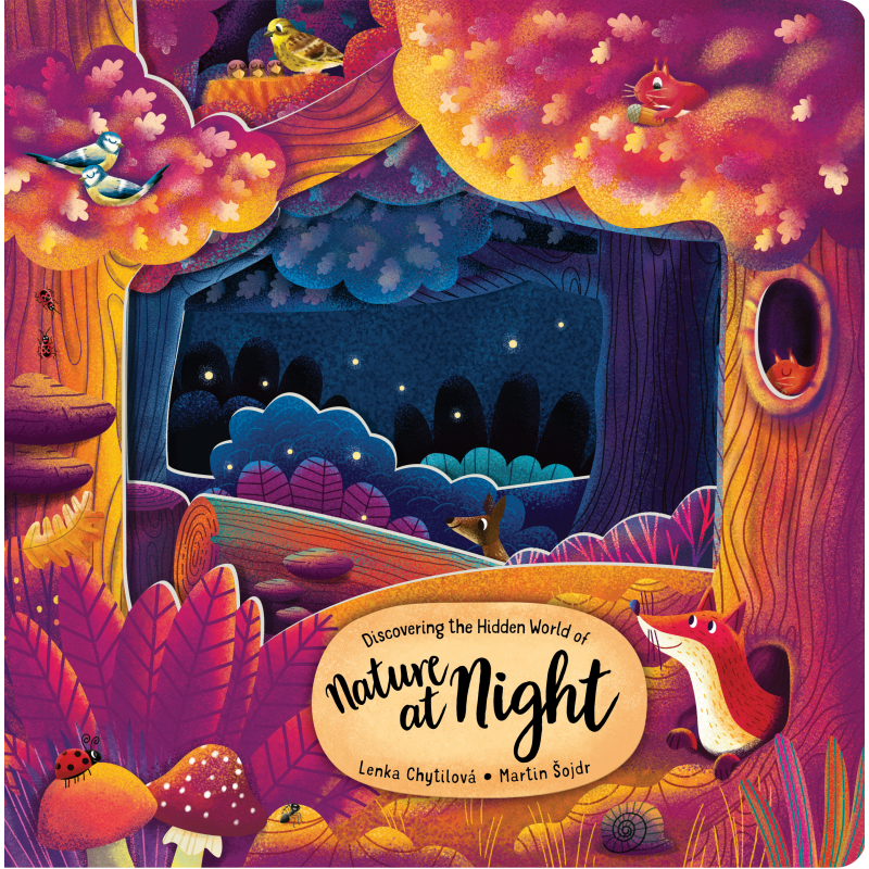 DISCOVERING THE HIDDEN WORLD OF NATURE AT NIGHT - Discovery Toys