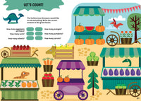 DINOSAUR BOREDUM BUSTER - Discovery Toys