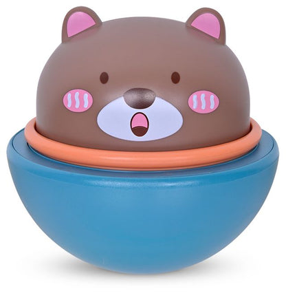 PRESS & GO TUMBLER Toddler Activity Toy - Discovery Toys