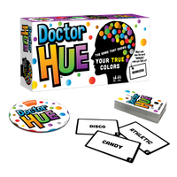 DOCTOR HUE
