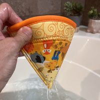 REVERSIBLE BATH BOAT Waterproof Toy - Discovery Toys