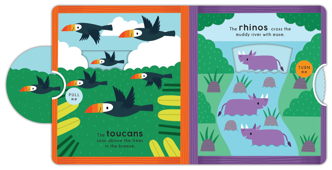 LITTLE WILD PLACE - Discovery Toys