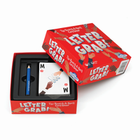LETTER GRAB - Discovery Toys