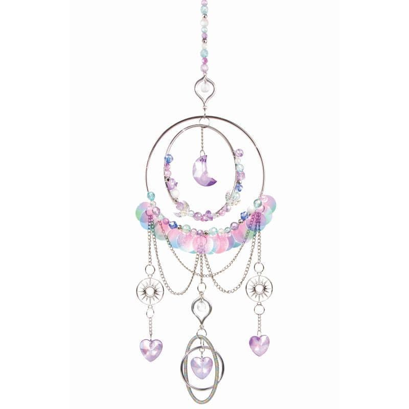 CRYSTAL SUNCATCHER Craft Kit for Tweens - Discovery Toys